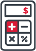 Brighter Super Calculator Icon