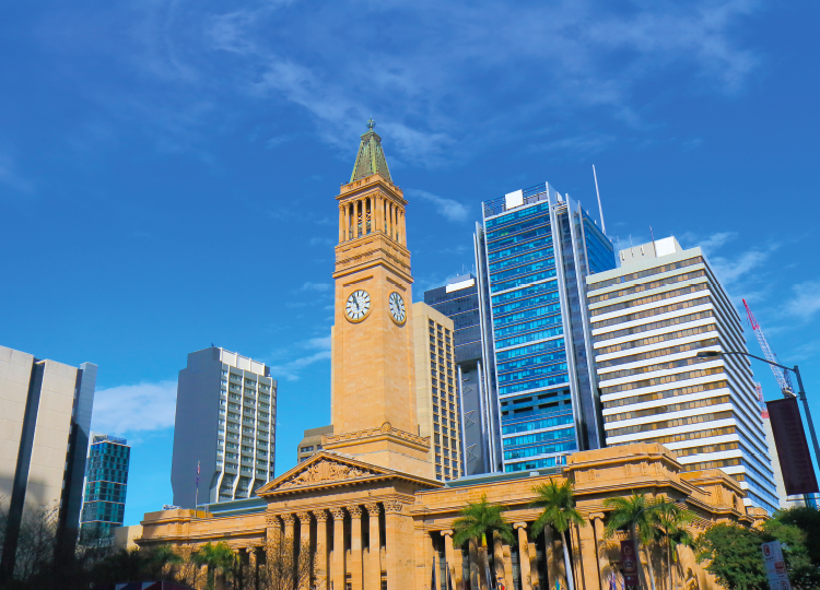 Brisbane City Hall